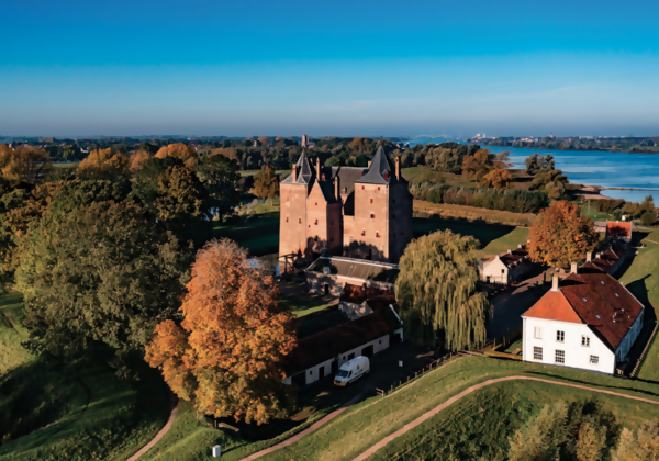 6 New 2024 European River Cruises that Include Dinner in a Castle