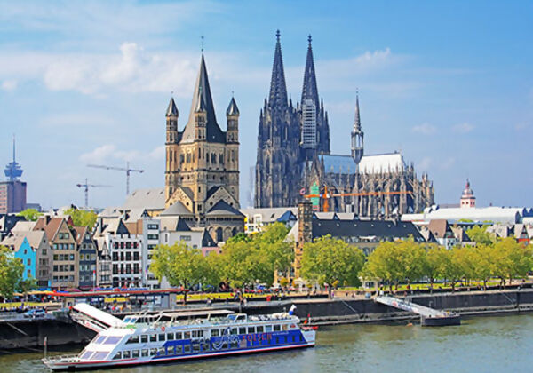 Magical Rhine and Moselle
